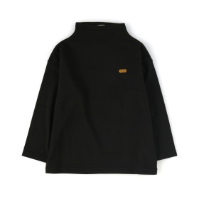 もちもちニット長袖Ｔシャツ