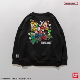 【マリオカート】トレーナー_