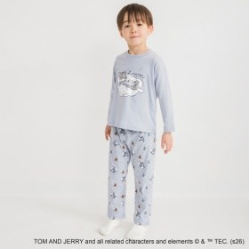 【WEB先行】【トムとジェリー】ルームウェア_