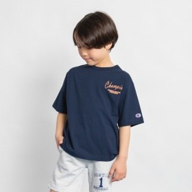別注【Champion/チャンピオン】ビッグシルエット半袖Tシャツ