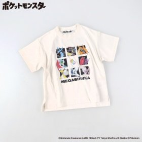 【ポケモン】半袖Tシャツ