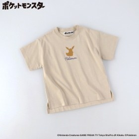 【ポケモン】半袖Tシャツ