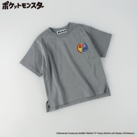 【ポケモン】半袖Tシャツ