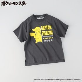 【ポケモン】半袖Tシャツ