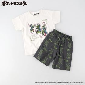 【ポケモン】ルームウェア