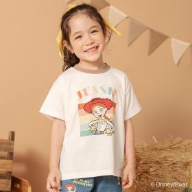 【TOY STORY／トイ・ストーリー】キャラクターアソートTシャツ