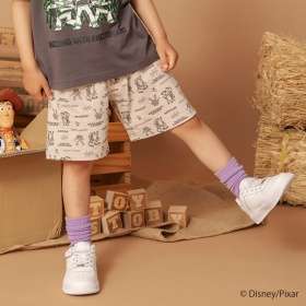 【TOY STORY／トイ・ストーリー】総柄カットソーパンツ