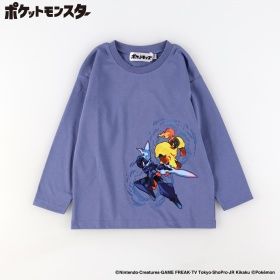 45:パープル