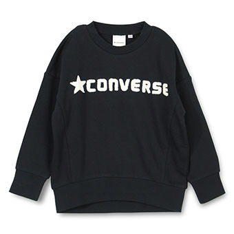 【★CONVERSE】ロゴトレーナー