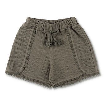 楊柳ショートパンツ