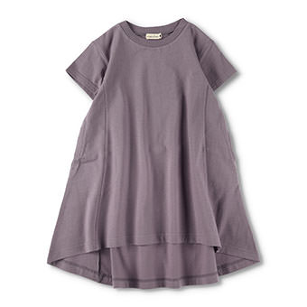 Web限定 半袖フレアワンピース 12 1537 554 子供服 ベビー服 ブランシェス 公式通販オンラインショップ Web限定 半袖フレアワンピース 12 1537 554 子供服 ベビー服 ブランシェス 公式通販オンラインショップ