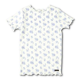 【WEB限定】テレコ半袖Tシャツ