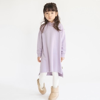 【WEB限定】パーカーワンピース