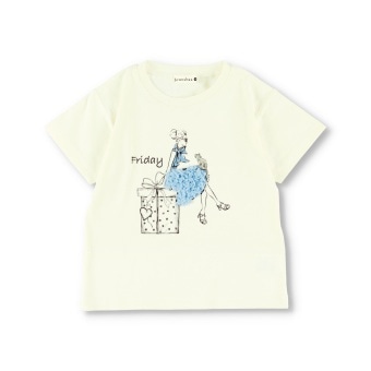 半袖モチーフTシャツ ｜子供服&ベビー服 ブランシェス 公式通販 