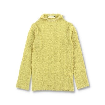 ポコポコ長袖Tシャツ