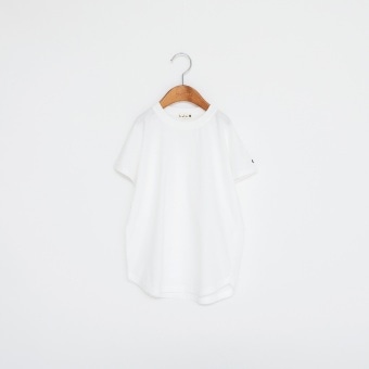 【WEB限定】フレンチスリーブ半袖Tシャツ