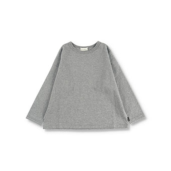 【b.+A】金子綾/長袖Tシャツ