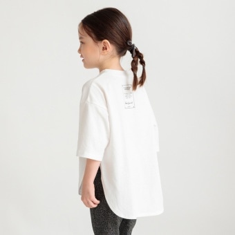 ビッグシルエットTシャツ