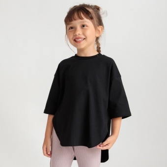 ビッグシルエットTシャツ