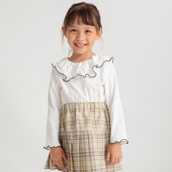2WAY長袖Tシャツ