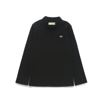 ストレッチテレコ長袖Tシャツ