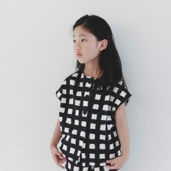 【b.+A】金子綾/2WAY Tシャツ