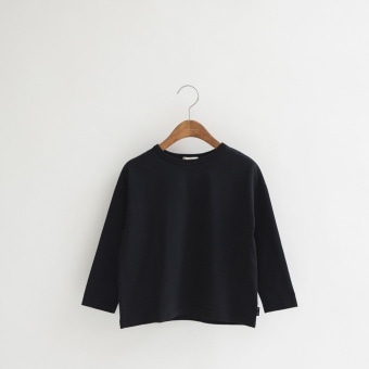 【b.+A】金子綾/長袖Tシャツ