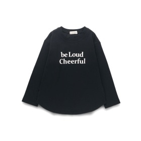 ロゴ長袖Tシャツ