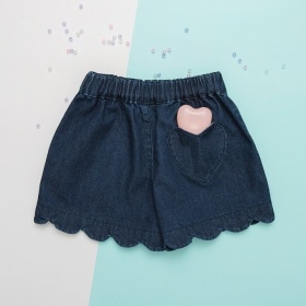 【25SS】マシュマロショートパンツ