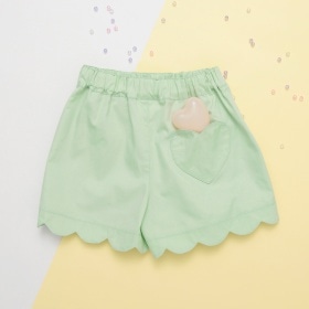 【25SS】マシュマロショートパンツ