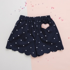 【25SS】マシュマロショートパンツ