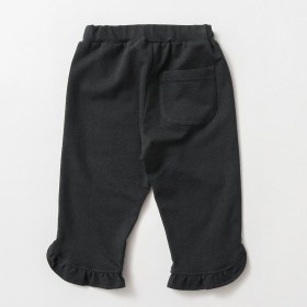 【ブランシェスmini】カットクロップドパンツ
