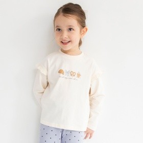 【ブランシェスmini】アソート長袖Tシャツ