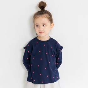【ブランシェスmini】アソート長袖Tシャツ