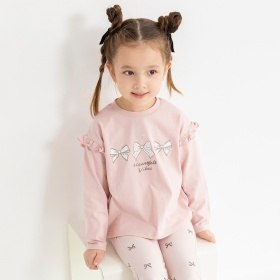 【ブランシェスmini】アソート長袖Tシャツ