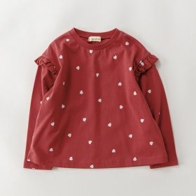 【ブランシェスmini】アソート長袖Tシャツ