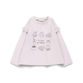 【ブランシェスmini】アソート長袖Tシャツ