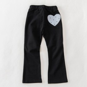 【ブランシェスmini】ハートポケットロングパンツ