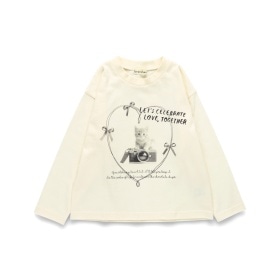 アソート長袖Tシャツ