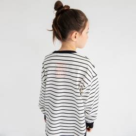 BIGシルエット長袖Tシャツ