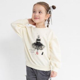 【あったか】パリジェンヌ裏起毛トレーナー