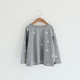【b.+A】金子綾/長袖Tシャツ_