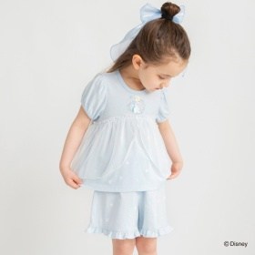 【DisneyCollection/ディズニーコレクション】半袖ルームウェア