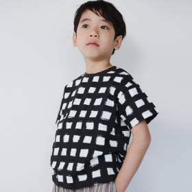 【予約商品】【b.+A】金子綾/半袖Ｔシャツ_