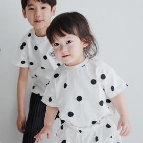 【予約商品】【b.+A】金子綾/半袖Ｔシャツ_