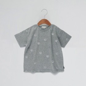 【予約商品】【b.+A】金子綾/半袖Ｔシャツ_