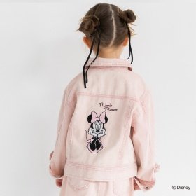 【Disney/ディズニー】刺繍Gジャン