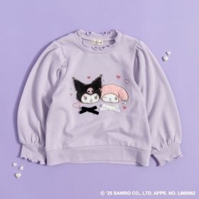 【WEB先行/サンリオキャラクターズ】アソートトレーナー