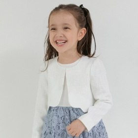 【予約商品】【フォーマル】ブークレジャケット