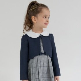 【予約商品】【フォーマル】ブークレジャケット